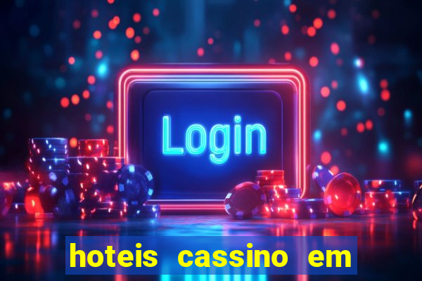 hoteis cassino em buenos aires