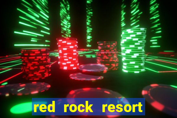 red rock resort and casino las vegas