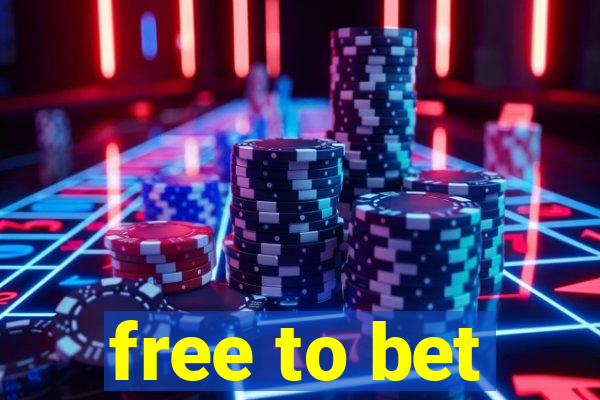 free to bet