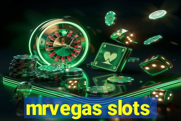 mrvegas slots