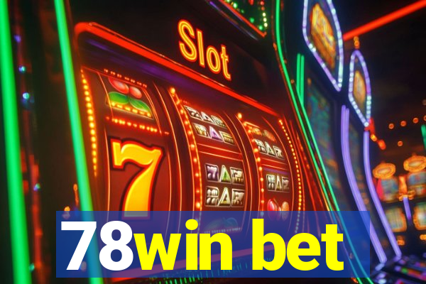 78win bet