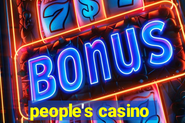 people's casino