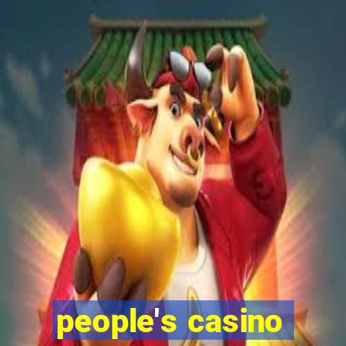 people's casino