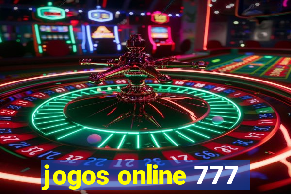 jogos online 777