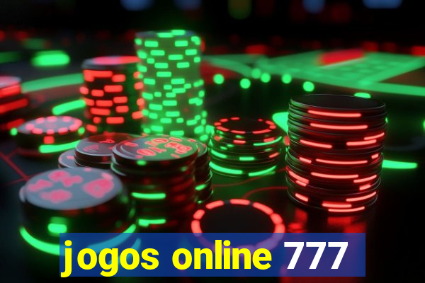 jogos online 777