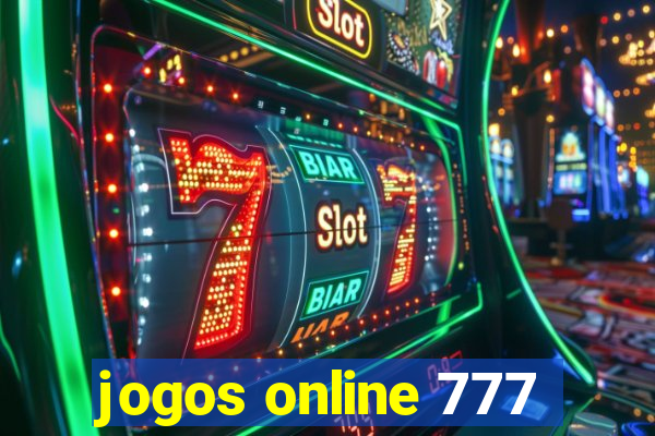 jogos online 777