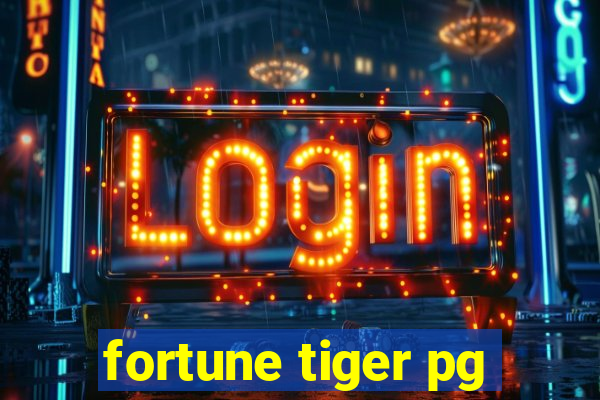 fortune tiger pg