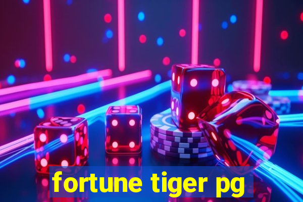 fortune tiger pg