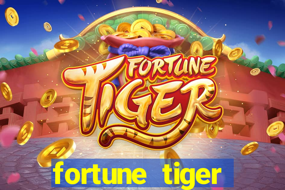 fortune tiger plataforma nova