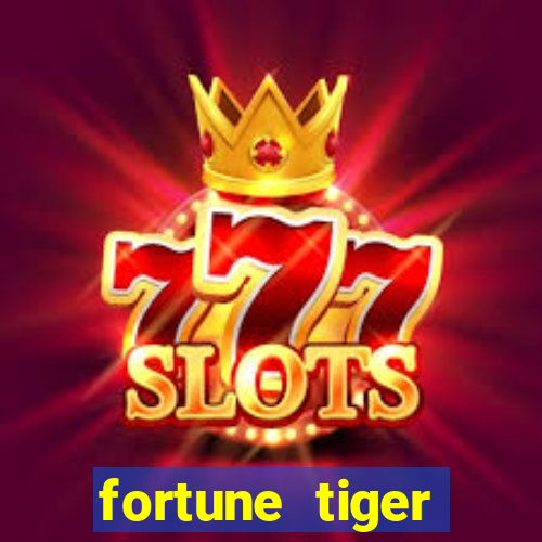 fortune tiger plataforma nova