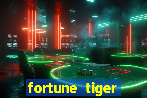 fortune tiger plataforma nova