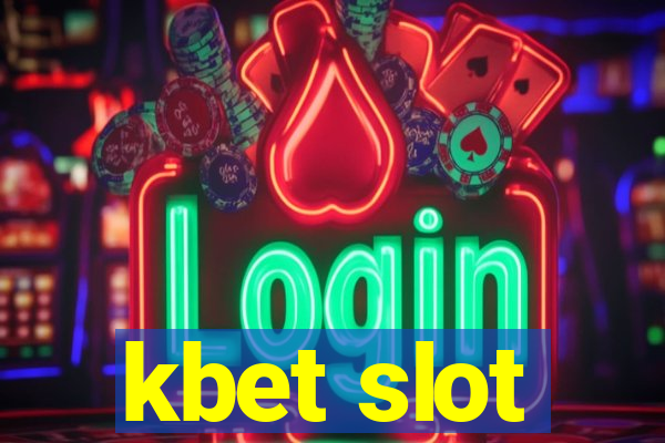 kbet slot