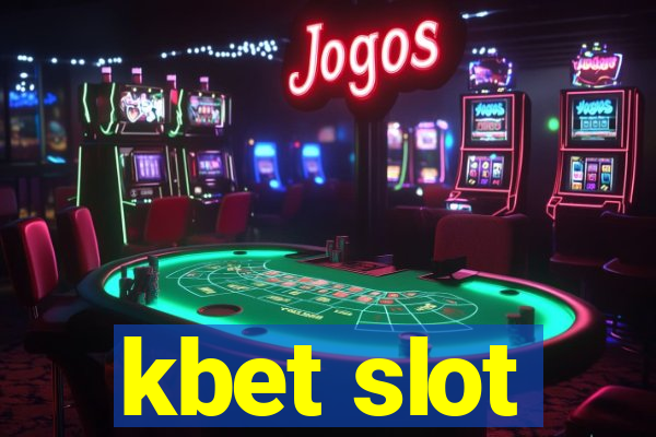 kbet slot