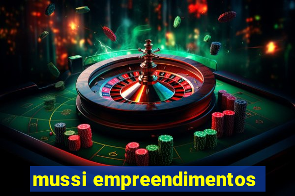 mussi empreendimentos