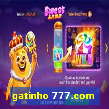 gatinho 777.com