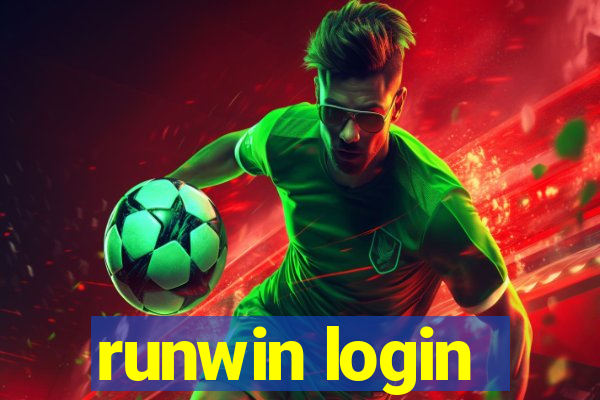 runwin login