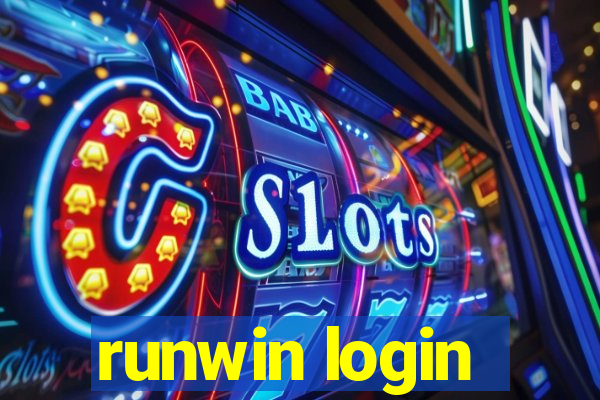 runwin login