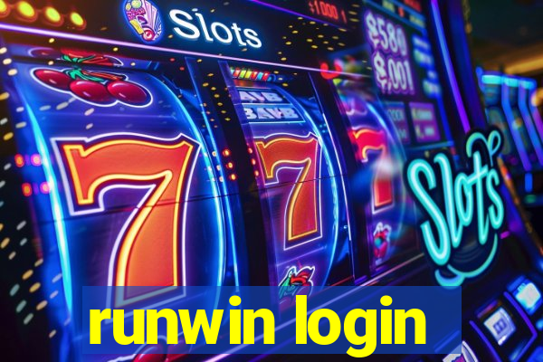 runwin login