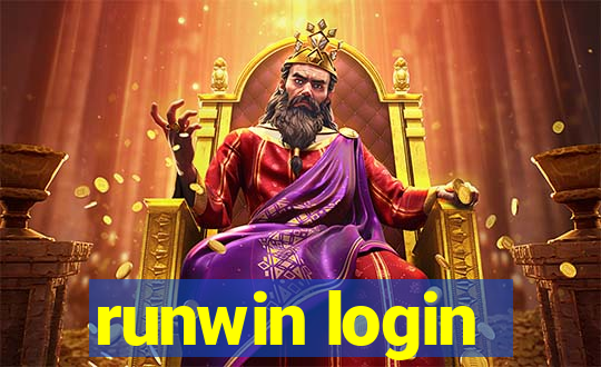 runwin login