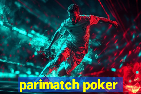 parimatch poker