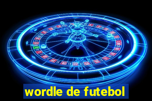 wordle de futebol