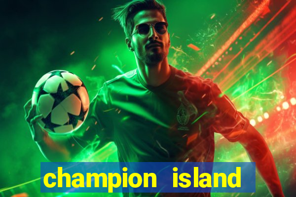 champion island games 2