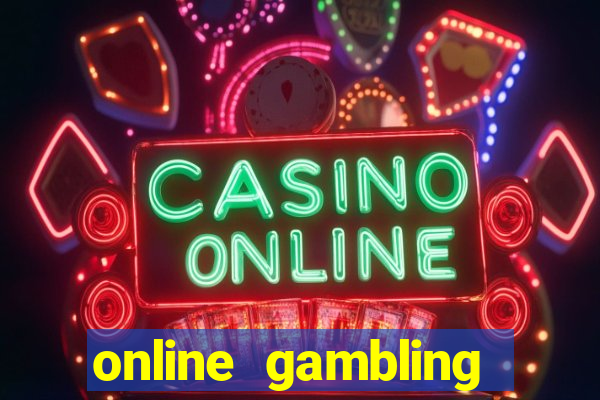 online gambling slot machine