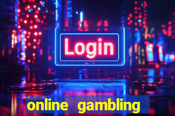 online gambling slot machine