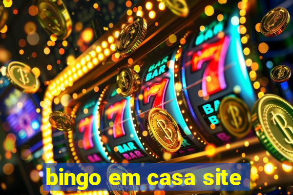 bingo em casa site