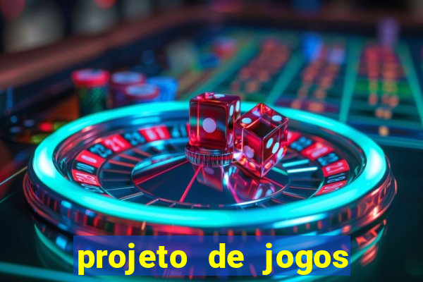 projeto de jogos internos escolares