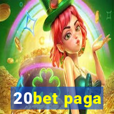 20bet paga