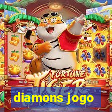 diamons jogo