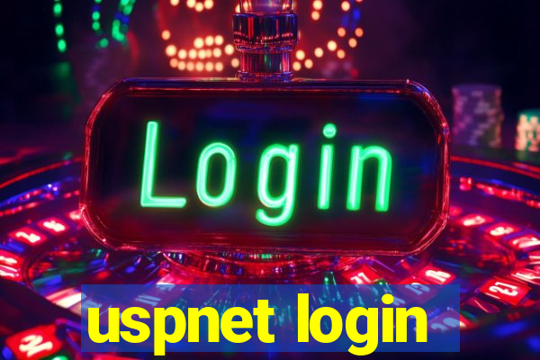 uspnet login