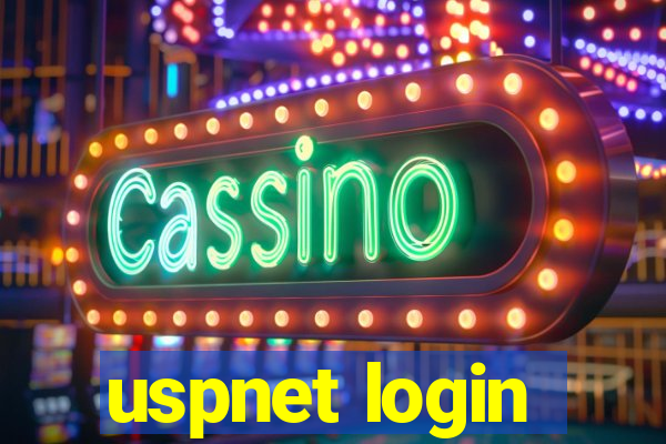 uspnet login