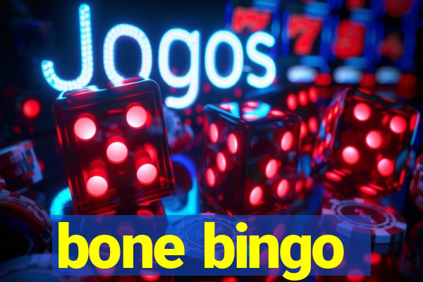 bone bingo