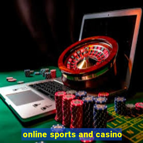 online sports and casino