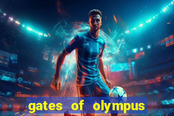 gates of olympus pragmatic play