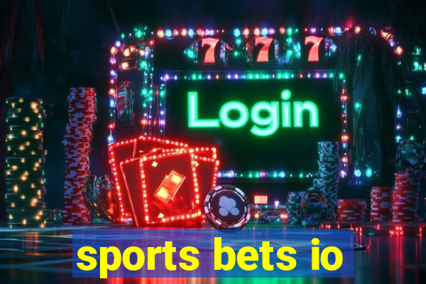 sports bets io