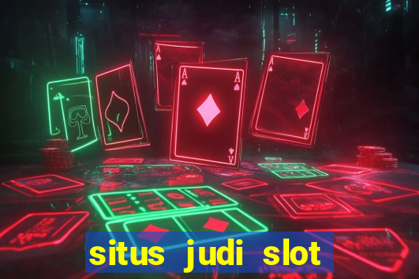 situs judi slot online 4d