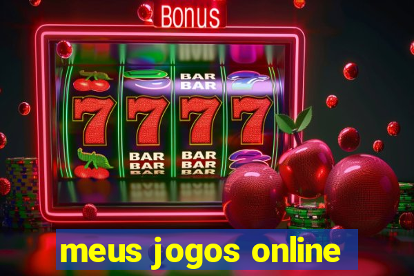 meus jogos online