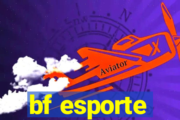 bf esporte