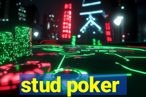 stud poker