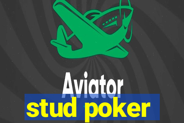 stud poker