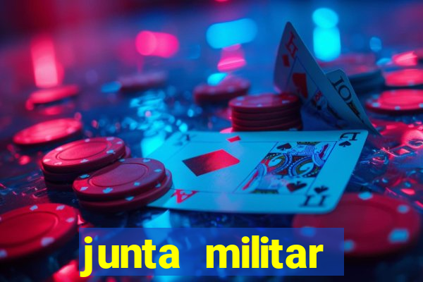 junta militar cruzeiro sp