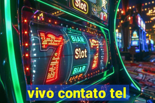 vivo contato tel