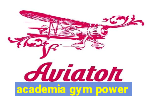 academia gym power