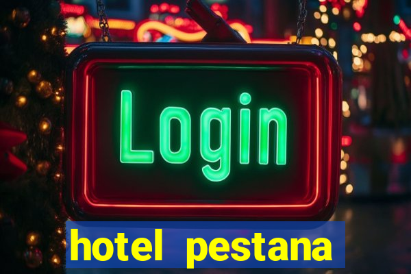 hotel pestana casino park madeira