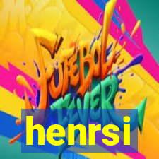 henrsi