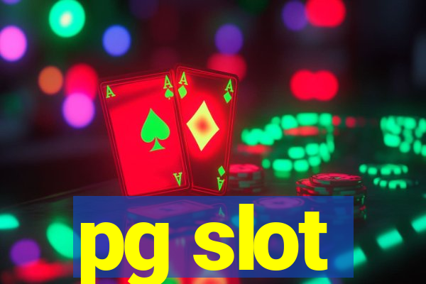 pg slot