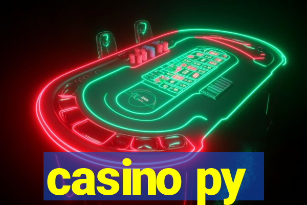 casino py